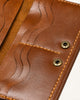 Handmade Genuine Leather Wallet (HM-010)