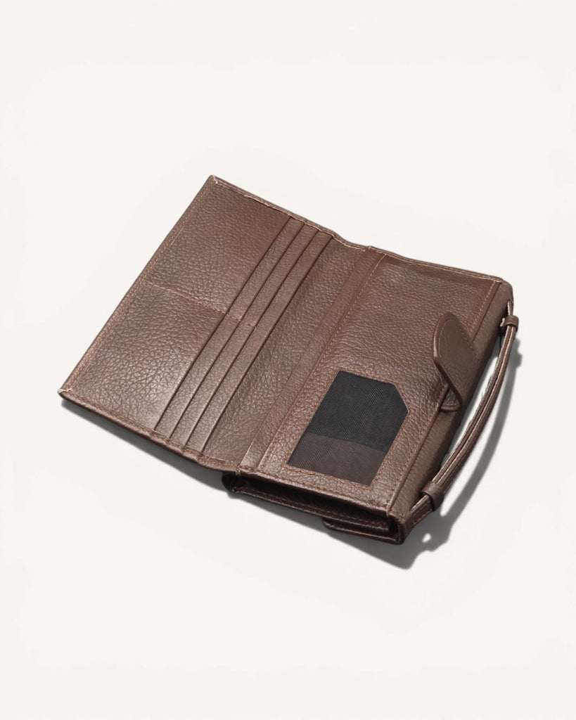 Ladies Leather Wallet (LC-1412)