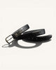 Genuine Leather Belt (B35-CROCO)