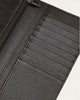 Genuine Leather Wallet (LW-CC18 Zipper (cow Mild))