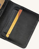 Magnetic Leather Wallet (W-MG81)