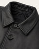 Men's Genuine Leather Jacket (J-0056)