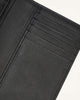 Genuine Leather Wallet (SL-097 Black)