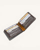 Genuine Leather Wallet (W-472)