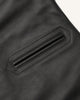 Men's Genuine Leather Jacket (J-0056)