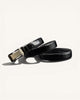 Genuine Leather Belt (B35-PATENT)