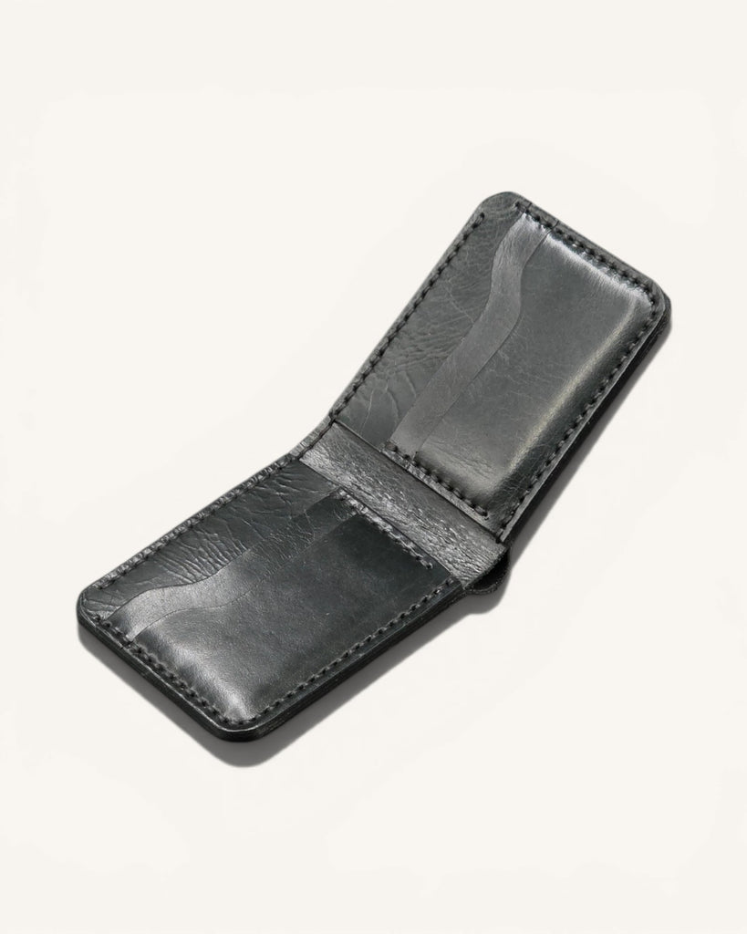 Handmade Genuine Leather Wallet (HM-002 Brown)