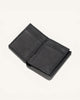 Genuine Leather Wallet (W-008 Black)