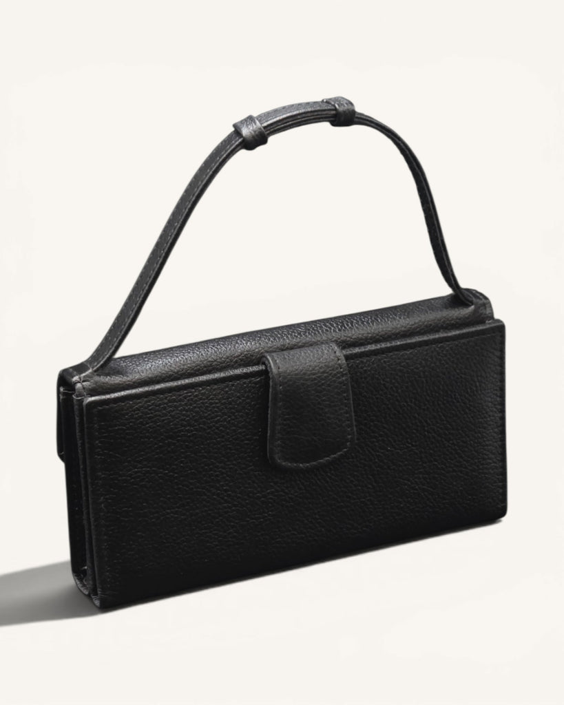 Ladies Leather Wallet (LC-1412)