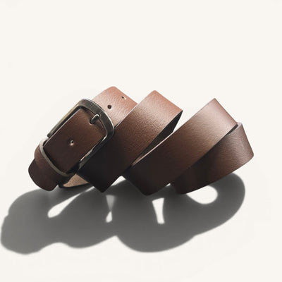 Genuine Leather Belt (B35-1P)