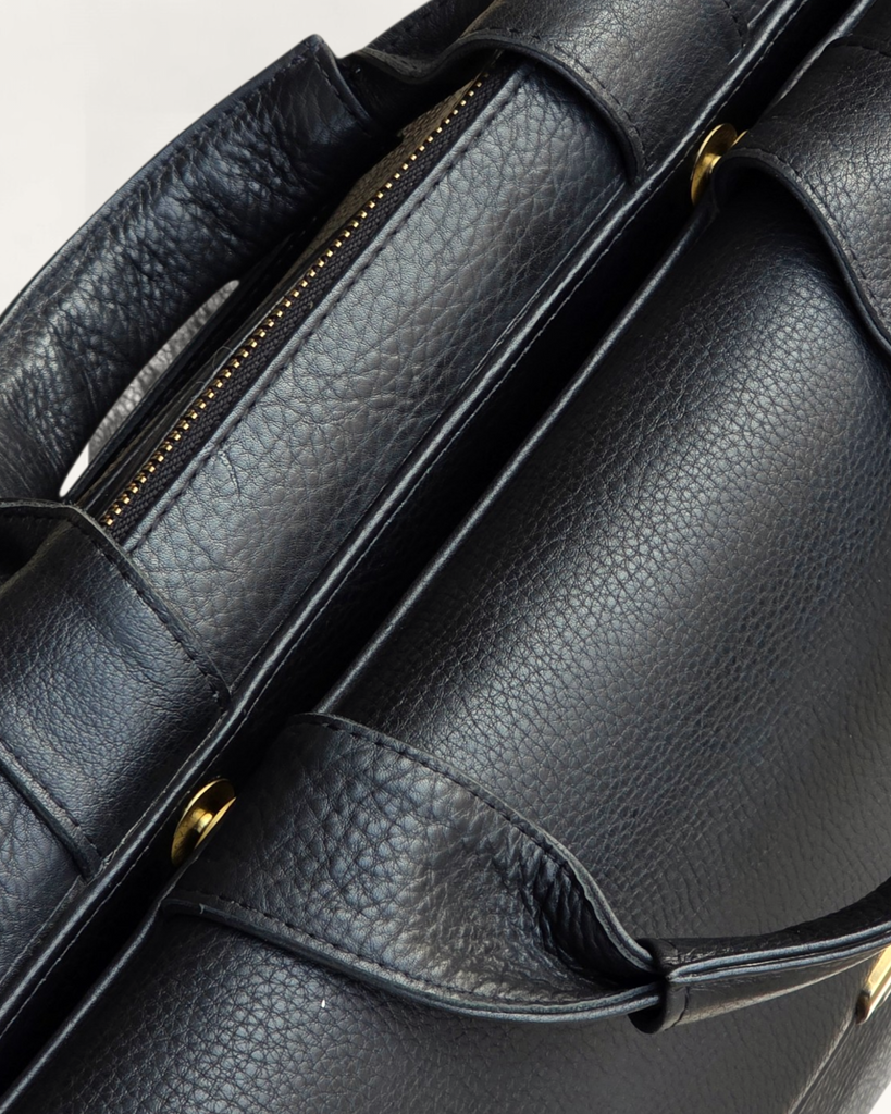 Leather Briefcase (B-007)