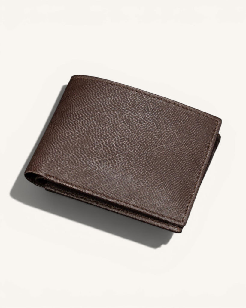Genuine Leather Wallet (W-882)