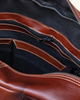 Leather Laptop Bag (B-006)