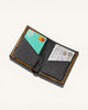 Genuine Leather Wallet (W-SNK021)