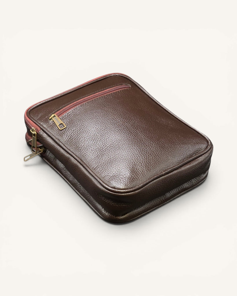 Leather Cross Shoulder Bag