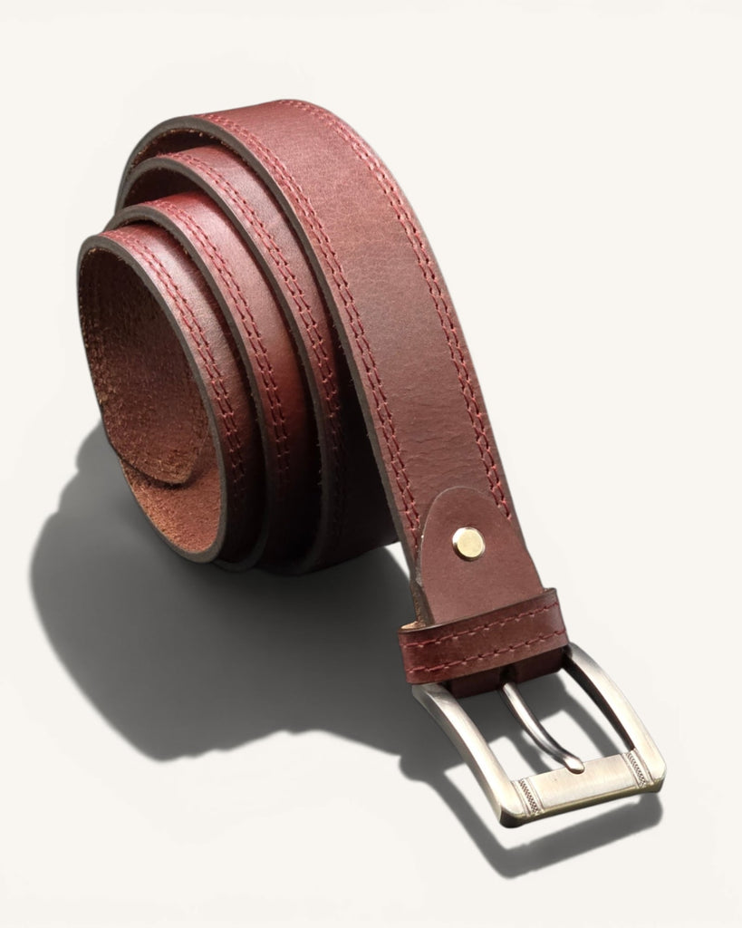 Genuine Leather Belt (B40-456)