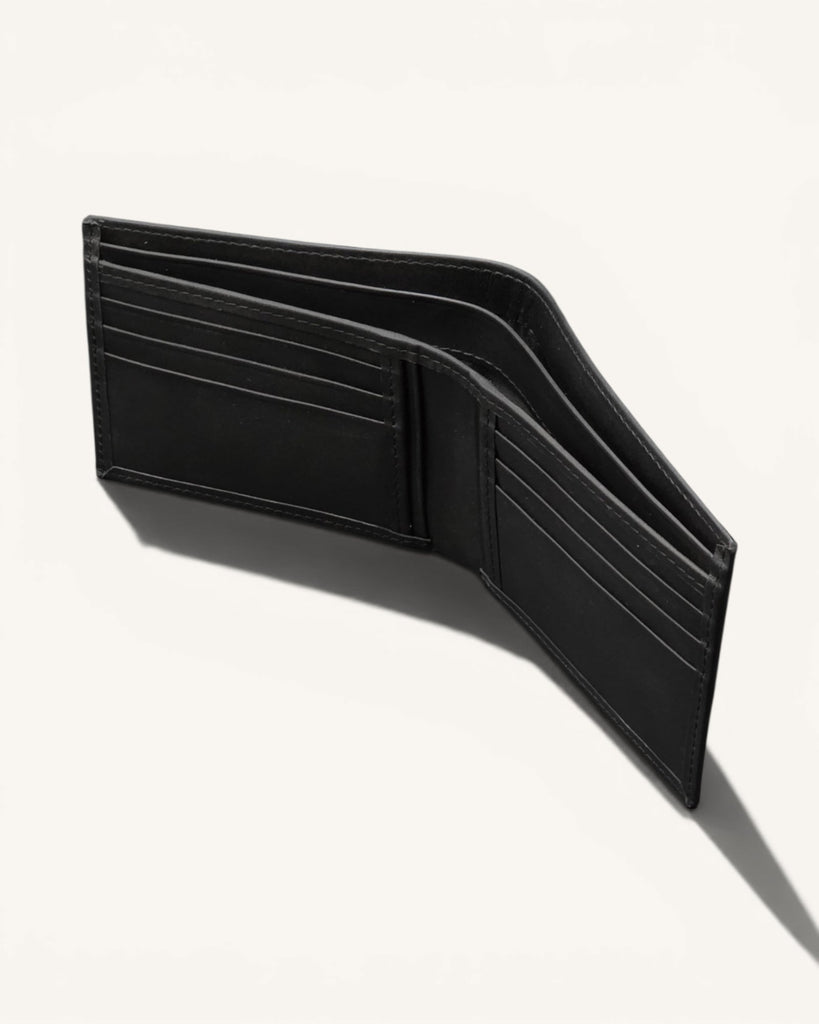 Genuine Leather Wallet (W-110)