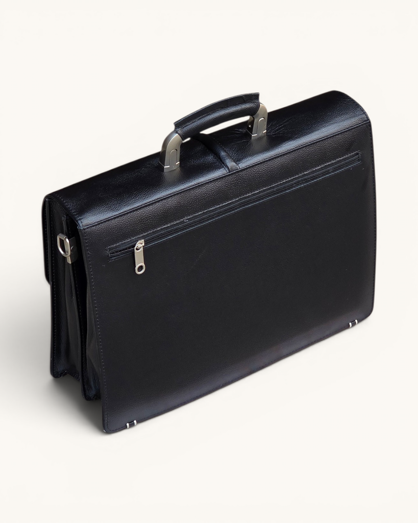 Leather Briefcase (B-002)