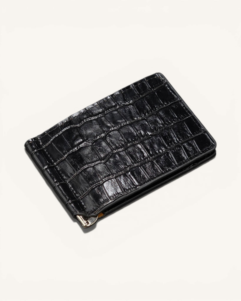 Genuine Leather Wallet (W-472)