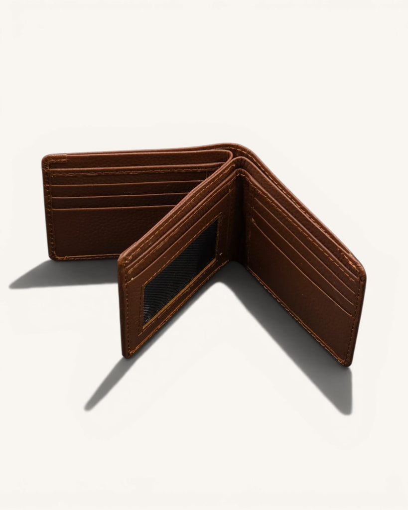 Genuine Leather Wallet (DW)