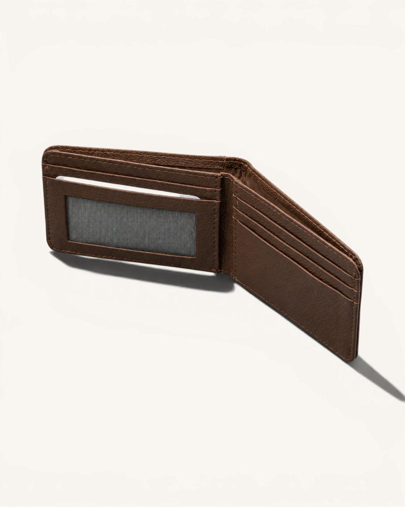 Genuine Leather Wallet (W-ignite Mild)