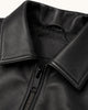 Men's Genuine Leather Jacket (J-0050)