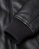 Men's Genuine Leather Jacket (J-0051)
