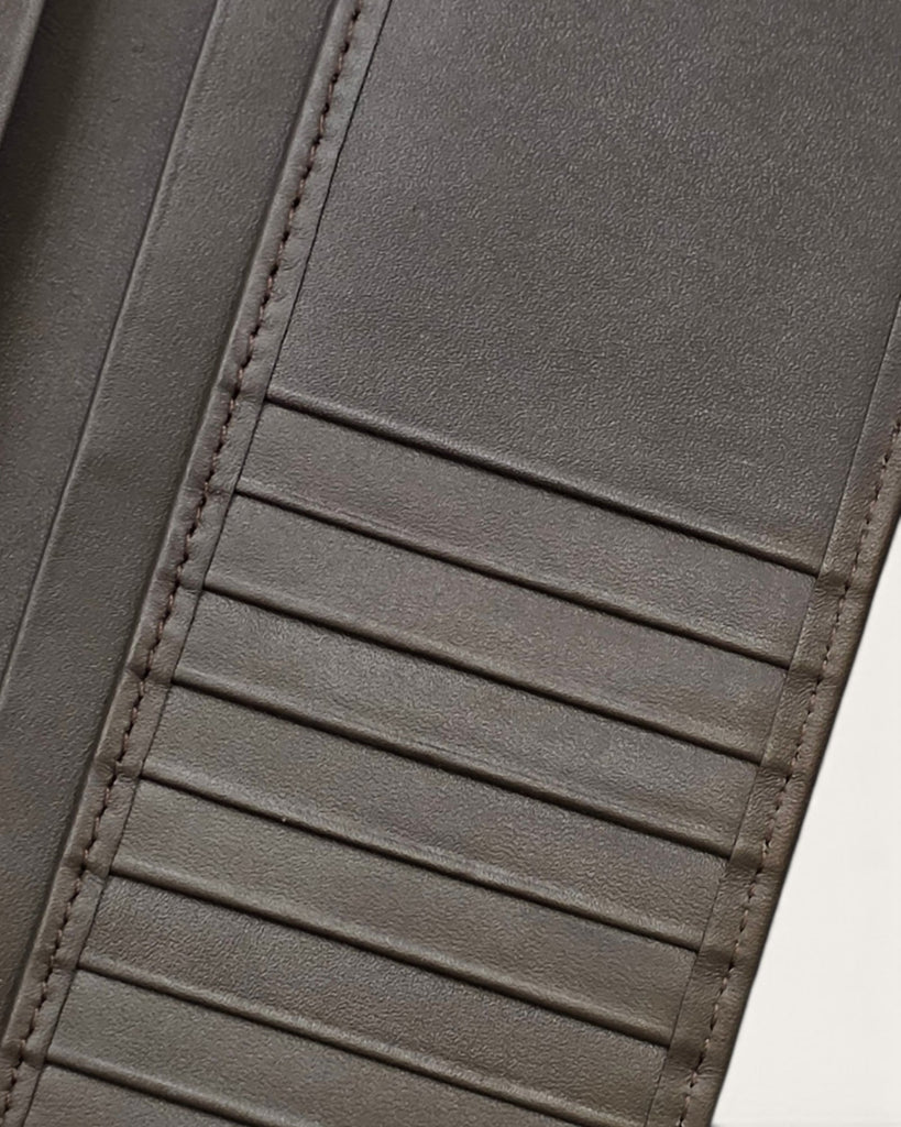 Genuine Leather Wallet (LW-CC18 (cow))