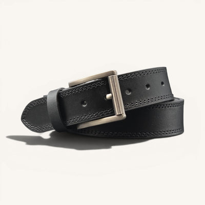 Genuine Leather Belt (B40-456)