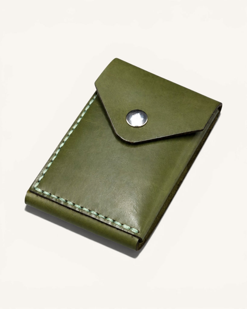 Handmade Genuine Leather Wallet (HM-001)