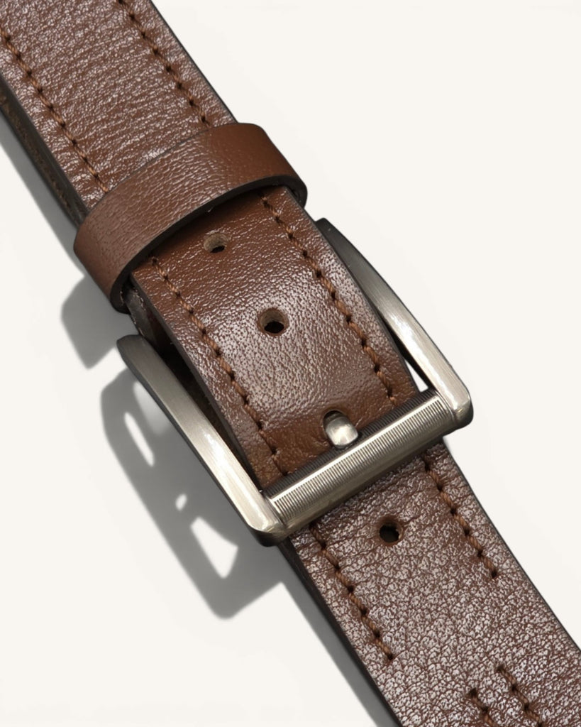 Genuine Leather Belt (B40-HSS)
