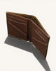 Genuine Leather Wallet (W-SNK021)