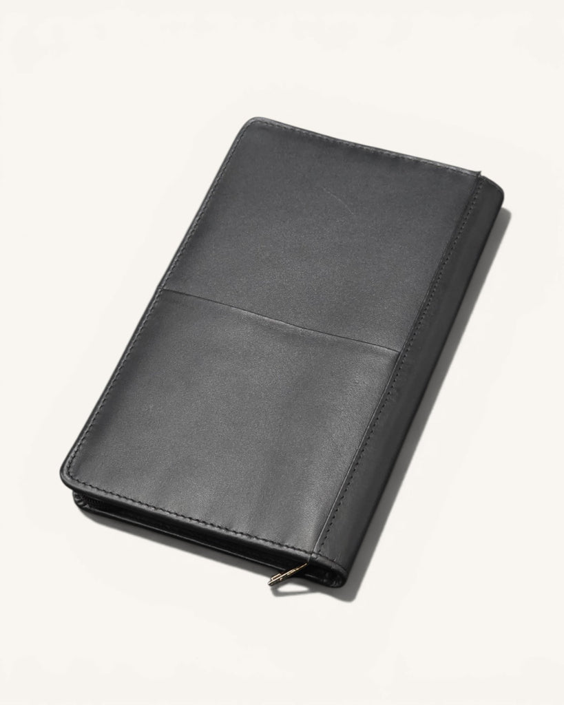 Leather Travel Kit