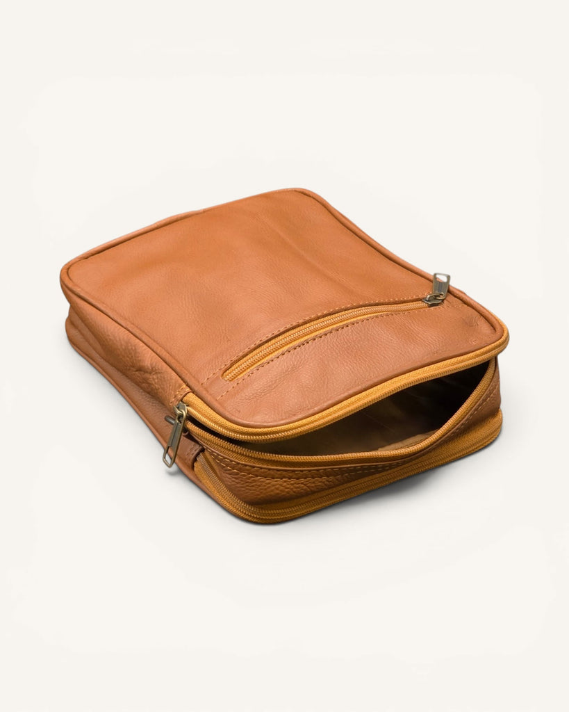 Leather Cross Shoulder Bag
