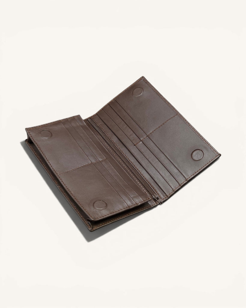Genuine Leather Wallet (LW-MP996)