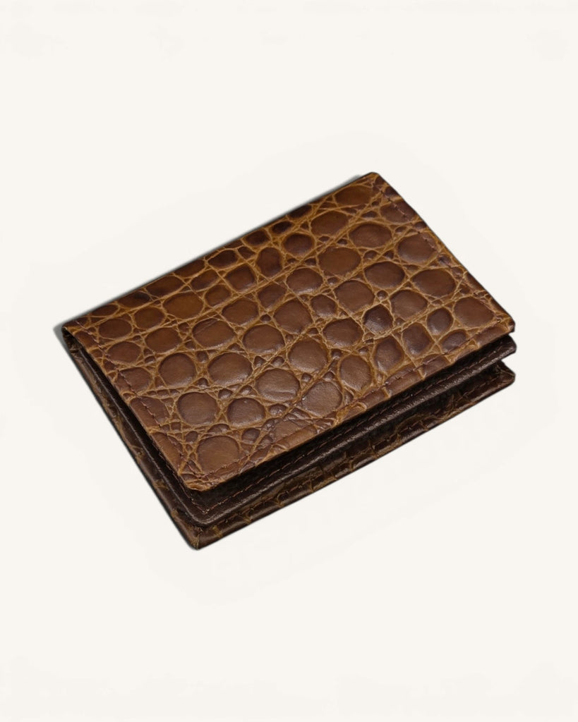 Genuine Leather Card Holder (CH-CC6)