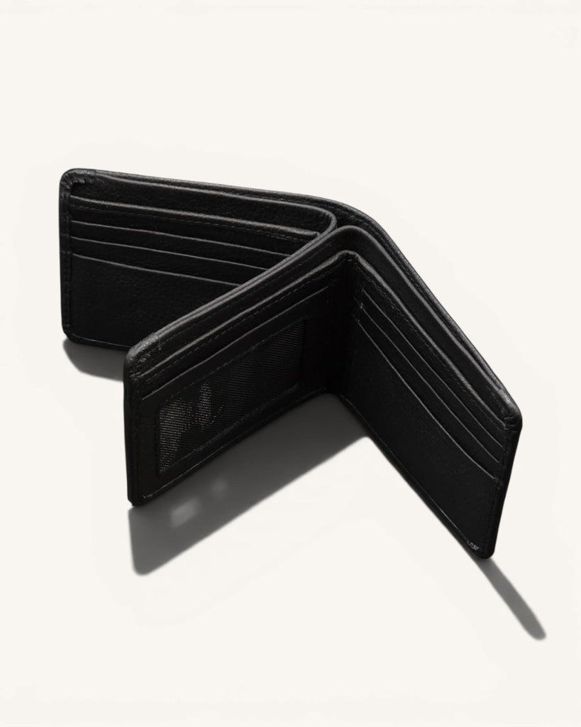 Genuine Leather Wallet (DW)