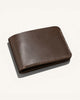Handmade Genuine Leather Wallet (HM-002 Brown)