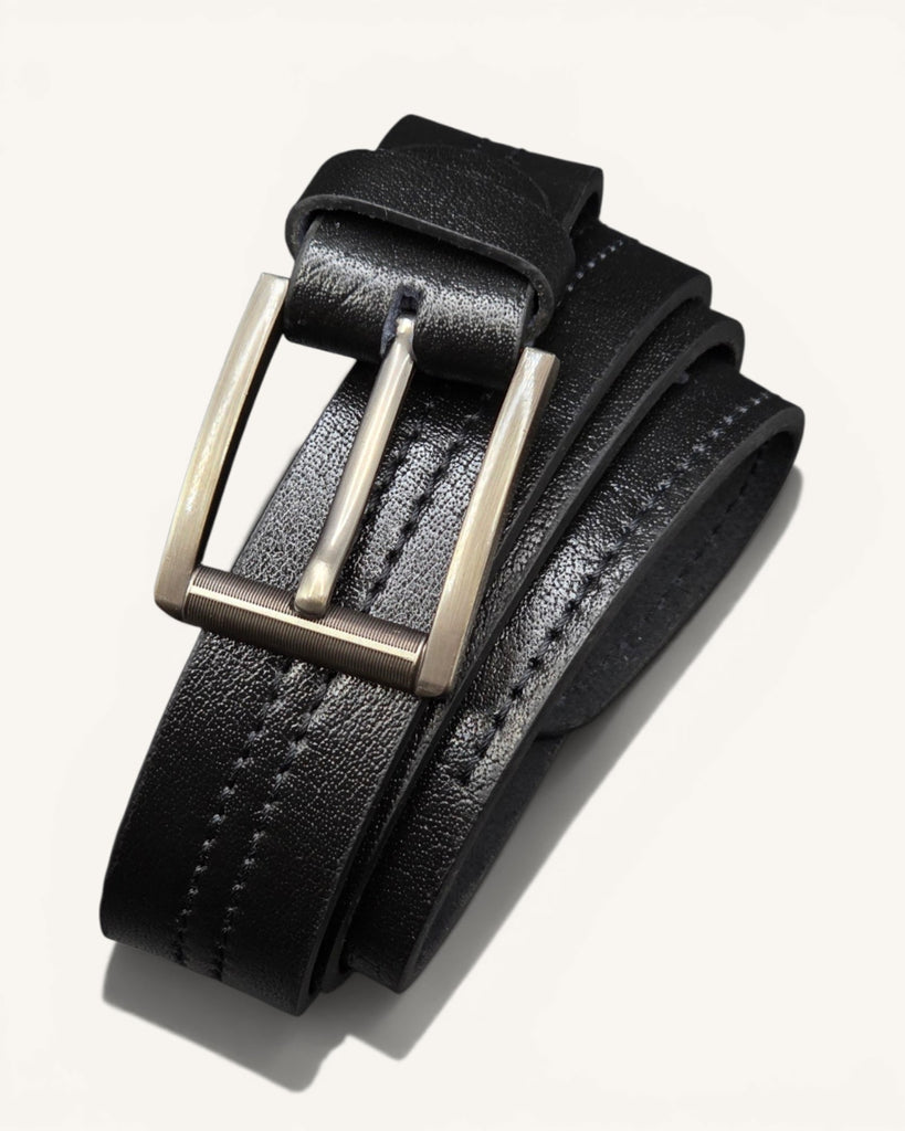 Genuine Leather Belt (B40-HSS)