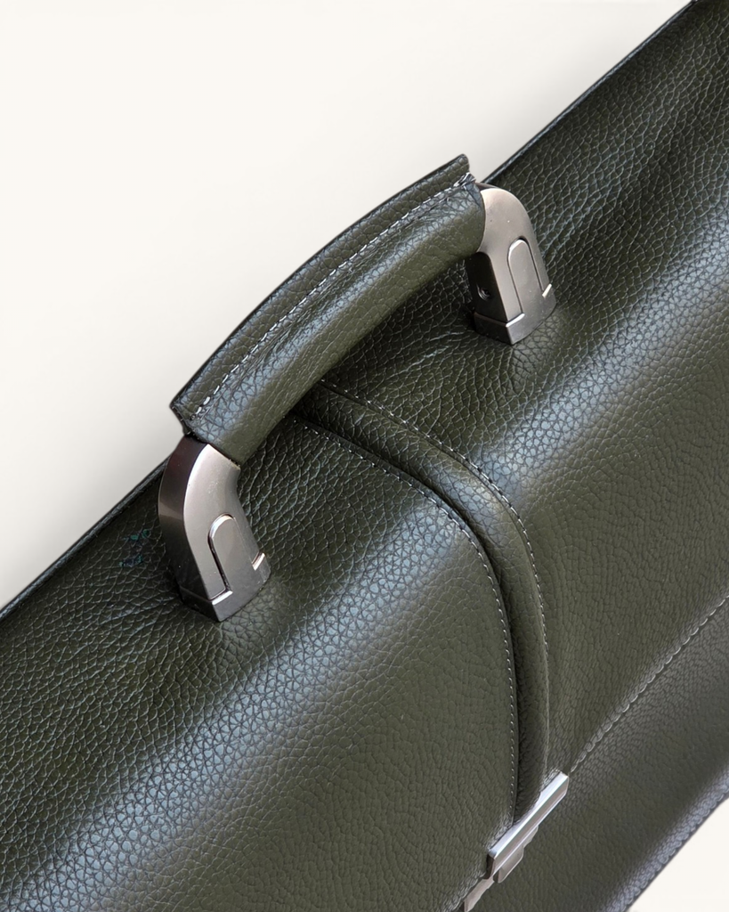 Leather Briefcase (B-002)