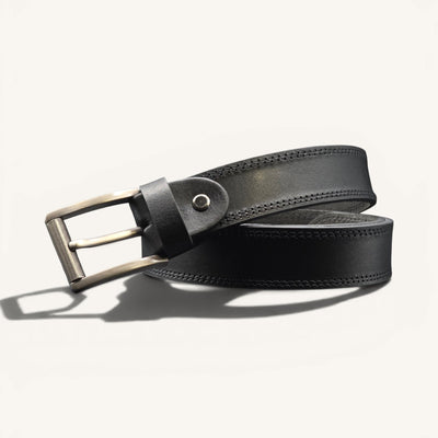 Genuine Leather Belt (B40-456)