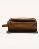 Leather Toiletry Bag