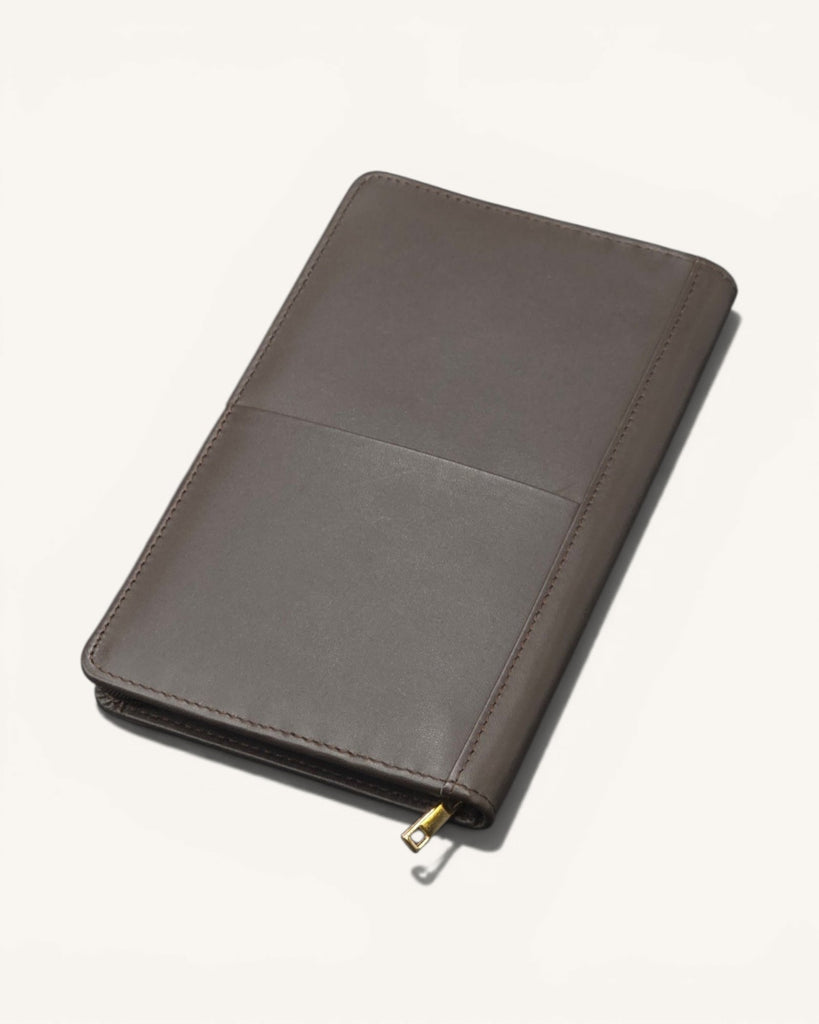 Leather Travel Kit