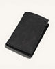 Genuine Leather Wallet (W-008 Black)