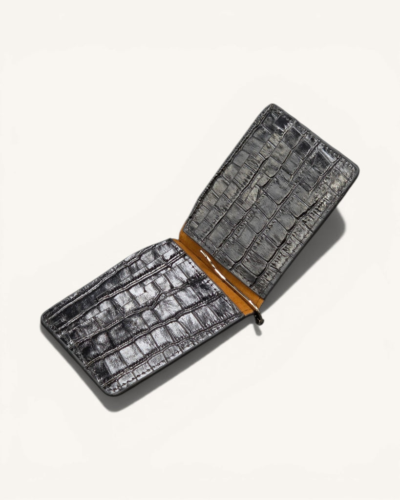 Genuine Leather Wallet (W-472)