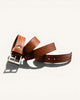 Genuine Leather Belt (B40-HSS)