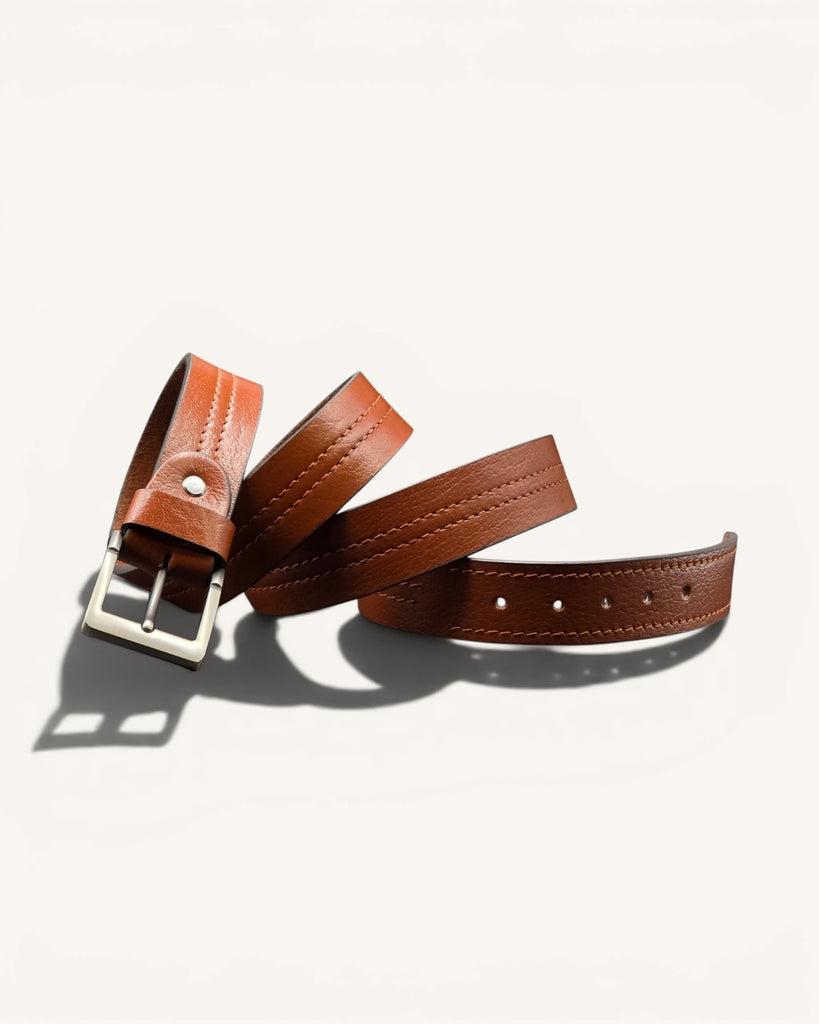 Genuine Leather Belt (B40-HSS)