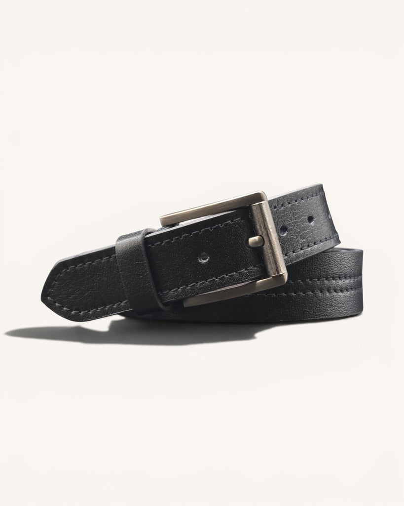 Genuine Leather Belt (B40-HSS)