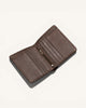 Genuine Leather Wallet (W-007 Zipper)