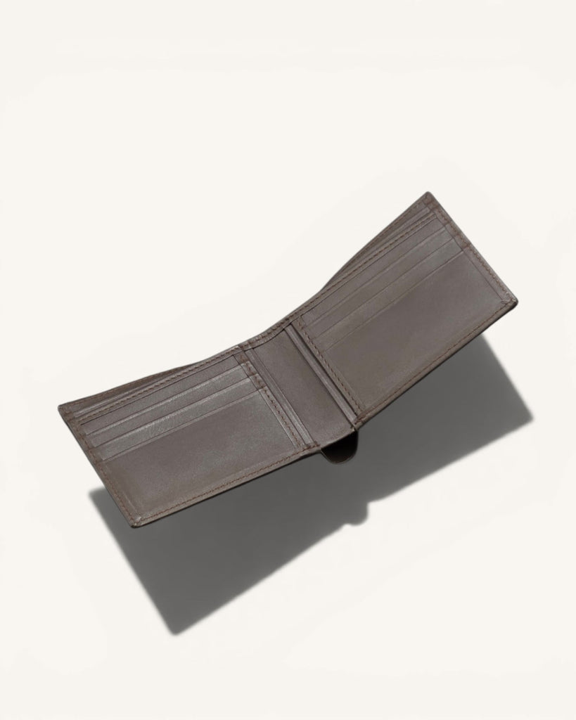 Genuine Leather Wallet (W-110)